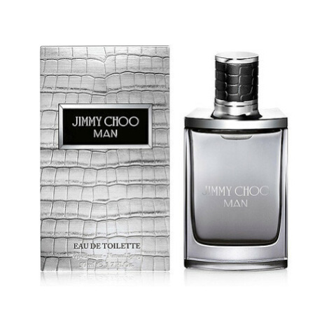 JIMMY CHOO Jimmy Choo Man Toaletná voda pre mužov 100 ml