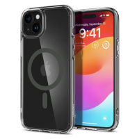 Spigen Ultra Hybrid MagFit kryt iPhone 15 Plus grafitový