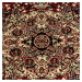 Kusový koberec Marrakesh 297 red Rozmery koberca: 120x170