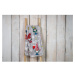 Deka s vianočným motívom z mikroplyšu 200x220 cm Gnome – My Home