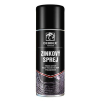 DEN BRAVEN Zinkový sprej 400 ml