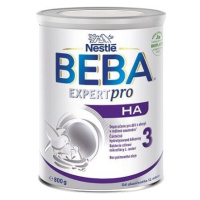 NESTLÉ BEBA ExpertPro HA 3 Mlieko pre batoľatá 800 g