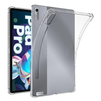 Lenovo Tab P11 Pro (11.2) (2. generácia) TB-132FU, silikónové puzdro, stredne odolné voči nárazo