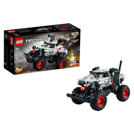 LEGO ® 42150 Monster Jam™ Monster Mutt™ Dalmatínec