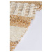 Kusový koberec Jubilant Medina Jute Natural/Ivory - 160x230 cm Flair Rugs koberce