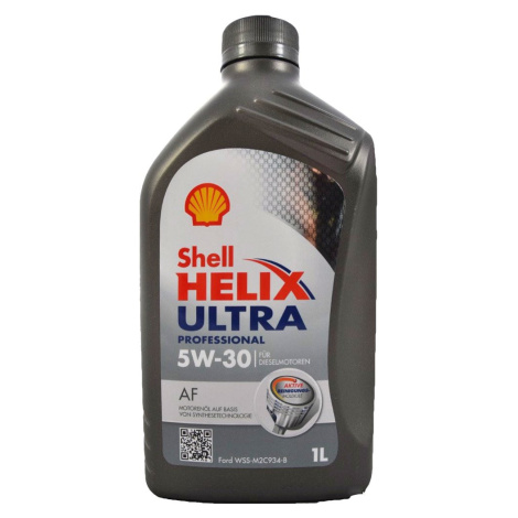 SHELL Olej Shell Helix Professional Ultra AF 5W30 1L SUAF5W301L