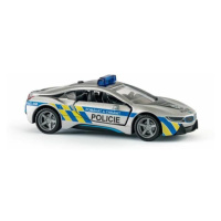 SIKU SUPER CESKA VERZIA - POLICIA BMW I8 LCI
