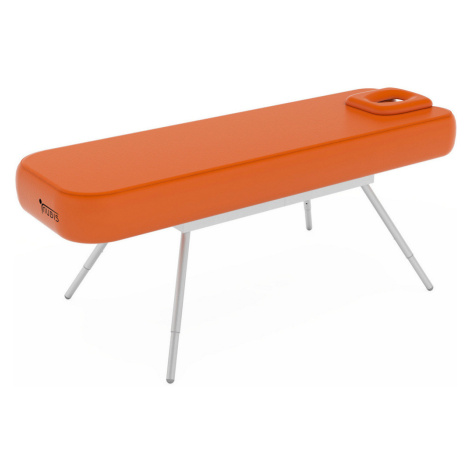 Nafukovací masážny stôl Nubis Pro Osteo Farba: oranžová