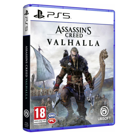 Ubisoft Assassin's Creed Valhalla PS5