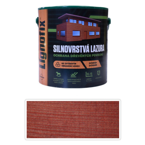 Farby na drevo Lignofix