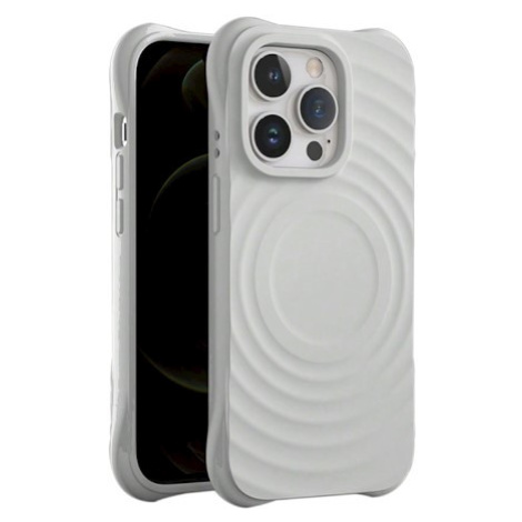 Circle Mag case Apple iPhone 12/12 Pro grey