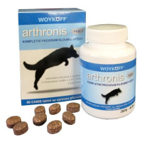 Arthronis fáza 1 kĺbová výživa pre psy 60tbl