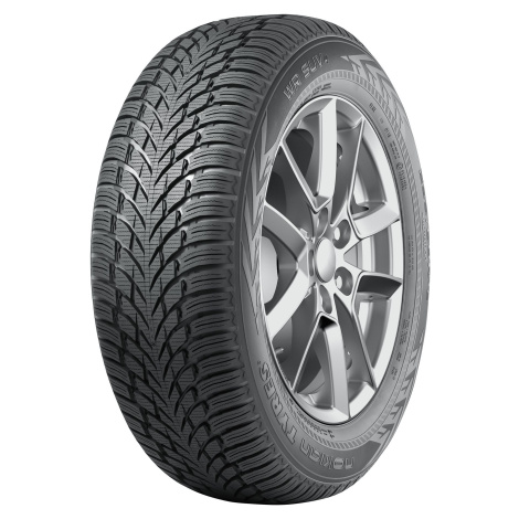 Nokian WR SUV 4 Flat Run-Dojazdová tech. Runflat 225/60 R18 104V