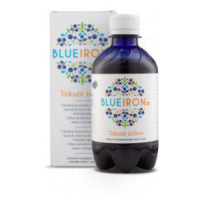 BLUEIRON tekuté železo 330 ml