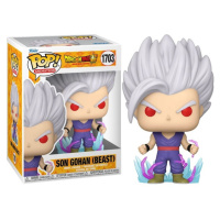 Funko POP! #1703 Animácia: Dragon Ball Super: Super Hero Son Gohan (Šanca na chase) (GITD)