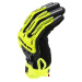 MECHANIX Pracovné rukavice M-Pact Trieda D5- Hi-Viz L/10