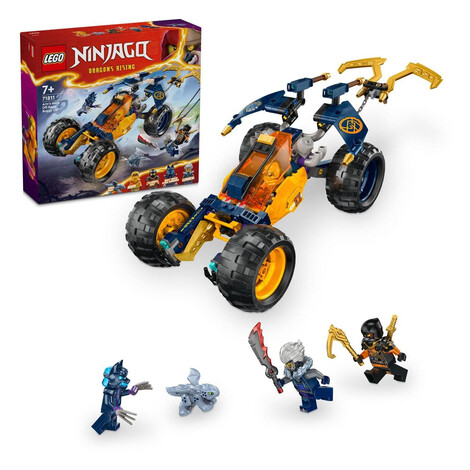 LEGO® NINJAGO® 71811 Arin a jeho nindžovská terénna bugina