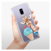 Plastové puzdro iSaprio - Love Ice-Cream - Samsung Galaxy A8+