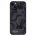 Odolné puzdro na Apple iPhone 14 Tactical Camo Troop čierne