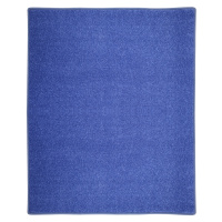 Kusový koberec Eton modrý 82 - 120x160 cm Vopi koberce