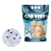 Cat Step Silikagélová podstielka pre mačky CrystalBlue 3,34 kg , 7,6 l