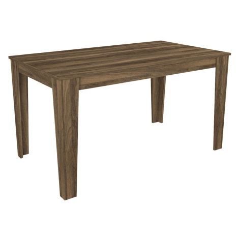 Jedálenský stôl COSTA 76 cm hnedý Kalune Design
