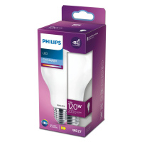 PHILIPS žiarovka LED classic 120W A67 E27 CDL FR ND 1SRT4