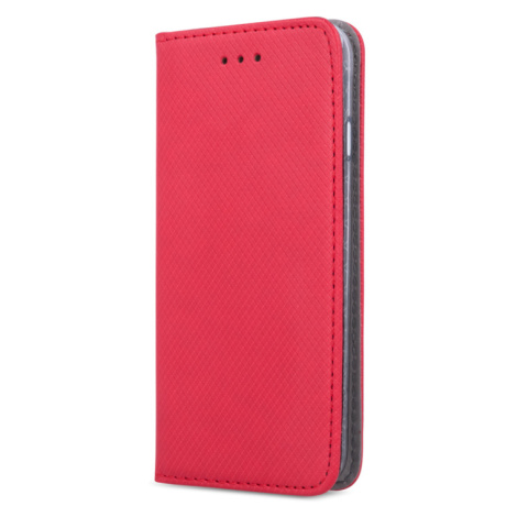 Diárové puzdro na Xiaomi Redmi Note 11 Pro/11 Pro 5G Smart Magnet červené