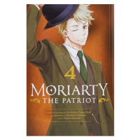 Viz Media Moriarty the Patriot 4