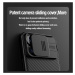 Odolné puzdro na Apple iPhone 15 Pro Nillkin CamShield Pro Magnetic čierne