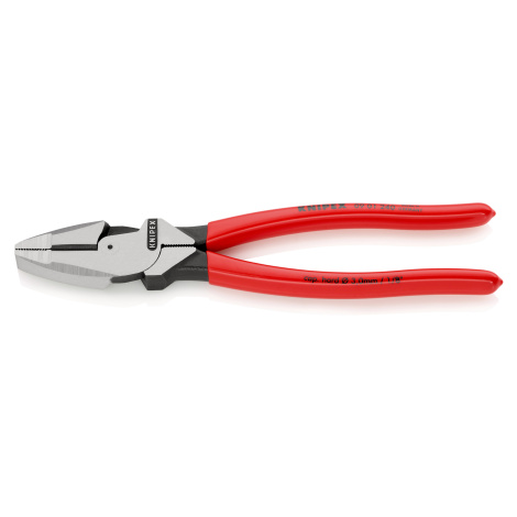 KNIPEX Kliešte kombinované - silové, americký model 0901240