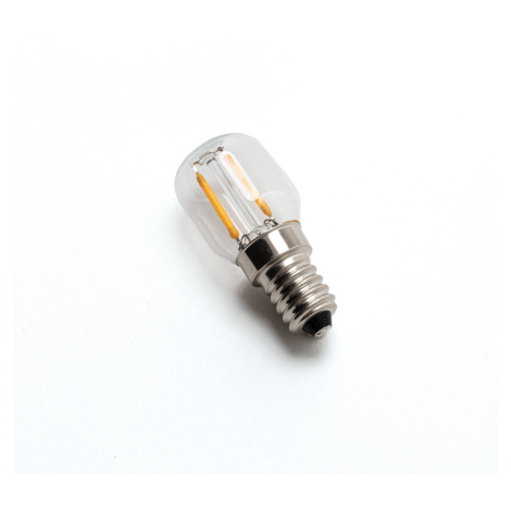 SELETTI E14 1W LED žiarovka 2 200K pre Robot Lamp