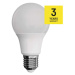 LED žiarovka Emos ZQ5121, E27, 5,2W, neutrálna biela