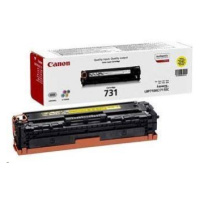 Canon LASER TONER CRG-731Y 1 500 strán*