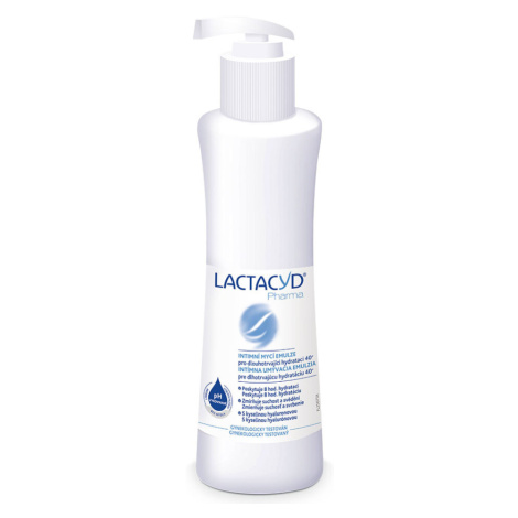 LACTACYD Pharma pre dlhotrvajúcu hydratáciu 40+ 250 ml