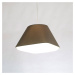 Innermost RD2SQ 40 – závesná lampa v teplej sivej