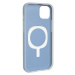 Apple iPhone 14 Plus, Silikónové puzdro, stredne odolné proti nárazu, kompatibilné s Magsafe, UA