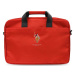 Taška US Polo Bag USCB15PUGFLRE 15 "red (USCB15PUGFLRE)