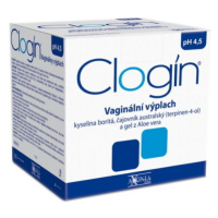 CLOGIN Vaginálny výplach 5 x 100 ml