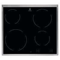 Electrolux Sklokeramický varný panel Radiant Hob EHF6240XXK