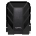 ADATA Externý HDD 2TB 2,5" USB 3.1 HD710 Pro, čierna