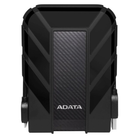 ADATA Externý HDD 2TB 2,5" USB 3.1 HD710 Pro, čierna