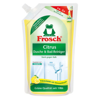 FROSCH EKO Čistič na kúpeľne a sprchy s citrónom - náhradná náplň 950 ml