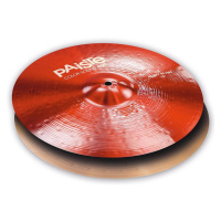 Paiste 900 Color Sound Red Heavy Hihat 15