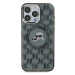 Kryt Karl Lagerfeld KLHMP16LHMCKMHK iPhone 16 Pro 6.3" black IML Monogram Karl&Choupette Head Ma