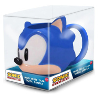 3D hrnček Sonic 385 ml
