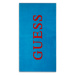 Guess  F3GZ00 SG00P  Plážové osušky Modrá
