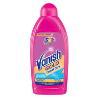 VANISH Gold strojové čistenie kobercov 3v1 500 ml