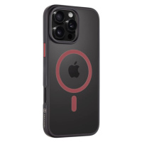 Tactical MagForce Hyperstealth 2.0 Kryt pre iPhone 16 Pro Max Black/Red