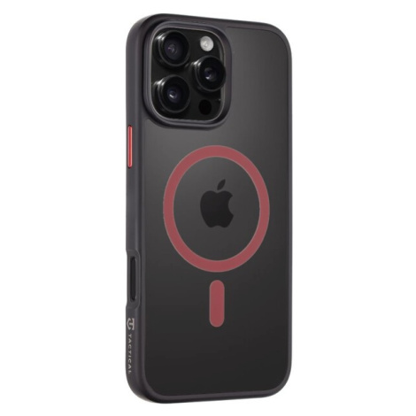 Tactical MagForce Hyperstealth 2.0 Kryt pre iPhone 16 Pro Max Black/Red